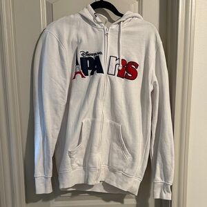 Disney Paris hoody